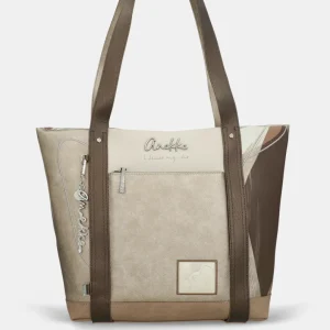 Bolso de hombro Serenis