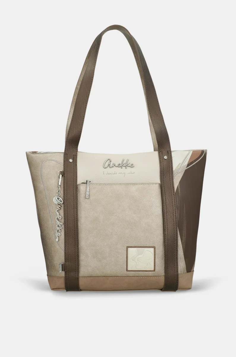 Bolso de hombro Serenis