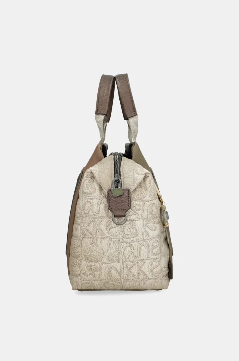 Bolso mediano de asa corta Muse - Imagen 5