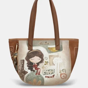 Bolso de hombro Muse