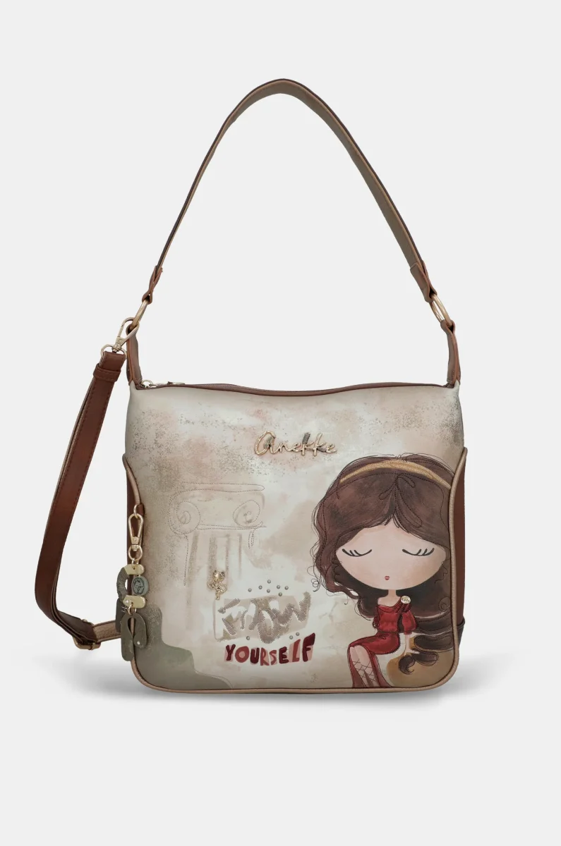 Bolso de hombro y bandolera Muse - Imagen 2