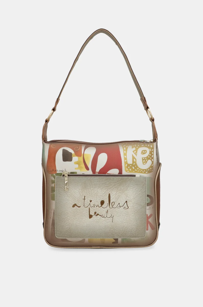 Bolso de hombro y bandolera Muse - Imagen 6