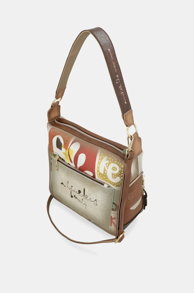 Bolso de hombro y bandolera Muse - Imagen 7