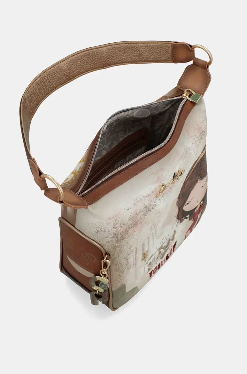 Bolso de hombro y bandolera Muse - Imagen 8