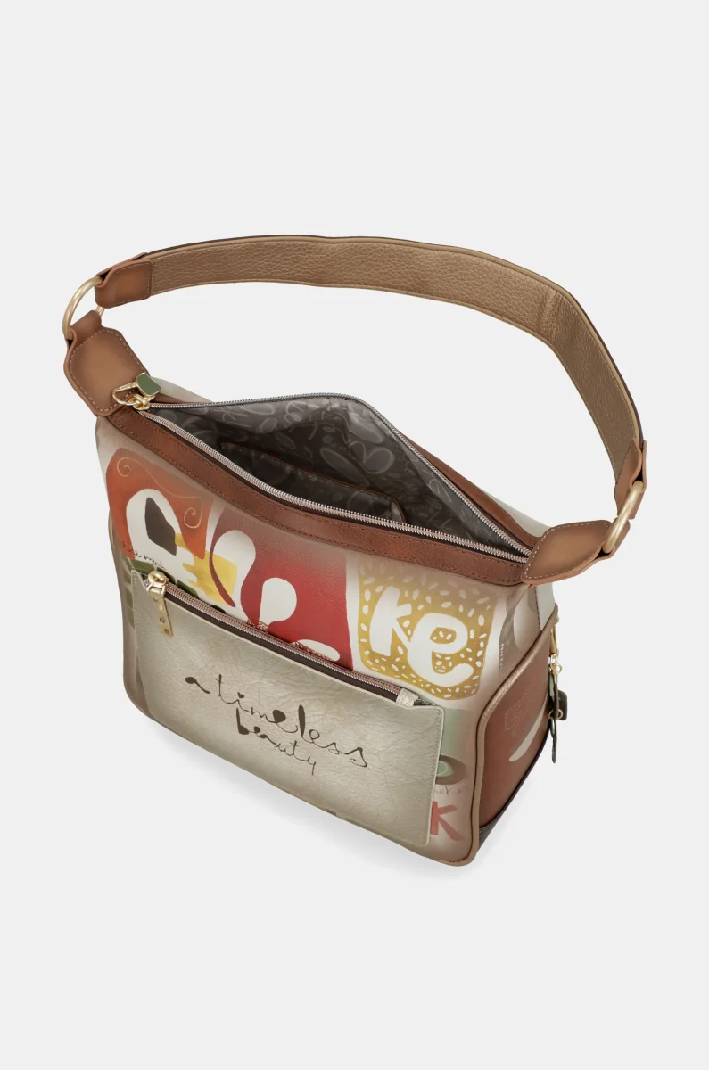 Bolso de hombro y bandolera Muse - Imagen 9