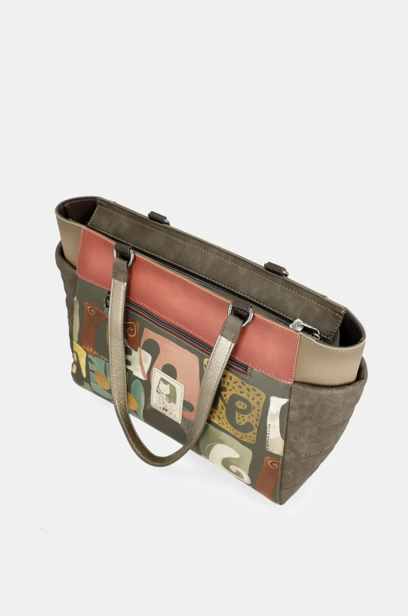Bolso tote Muse - Imagen 7
