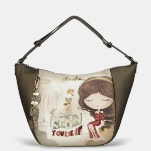 Bolso hobo Muse