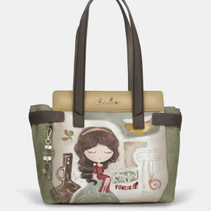 Tote Muse