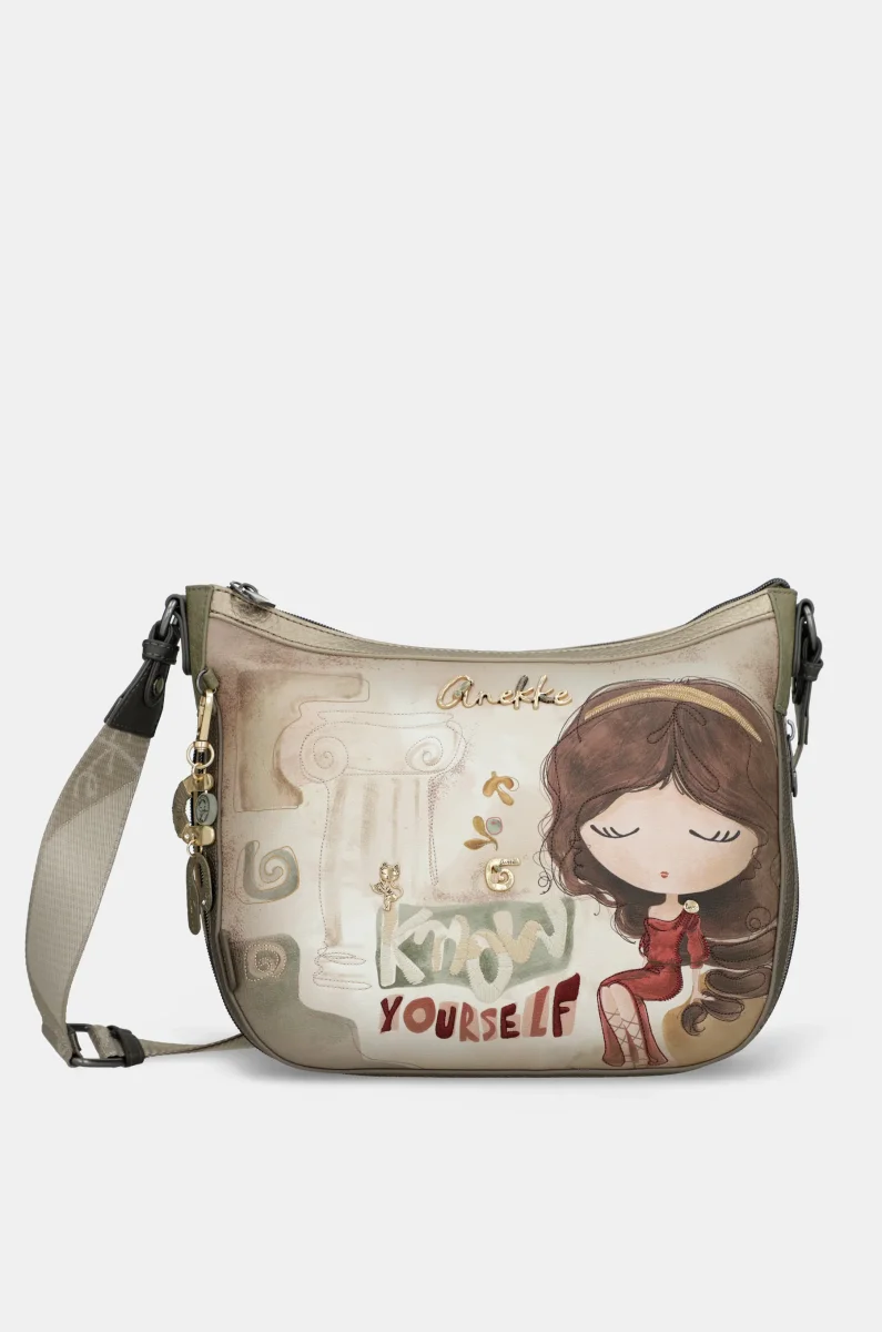Bandolera grande Muse - Imagen 2