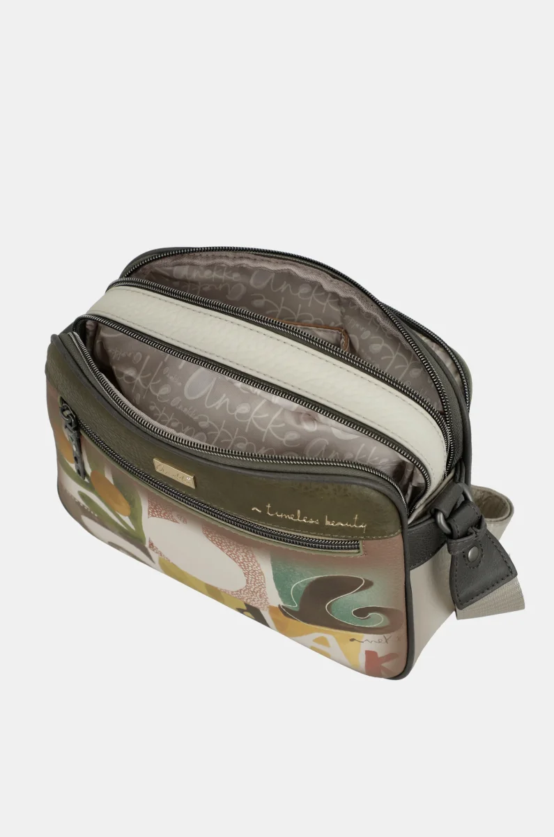 Bandolera con bolsillo frontal Muse - Imagen 8