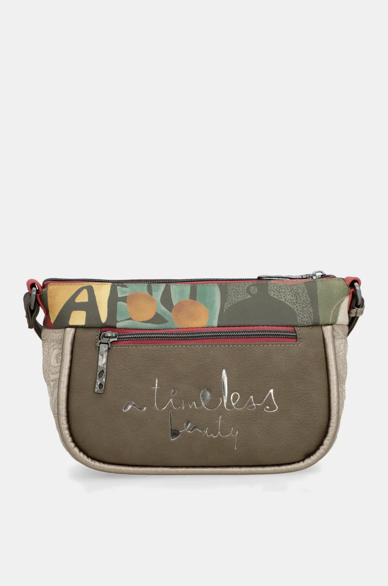 Bandolera ovalada Muse - Imagen 4