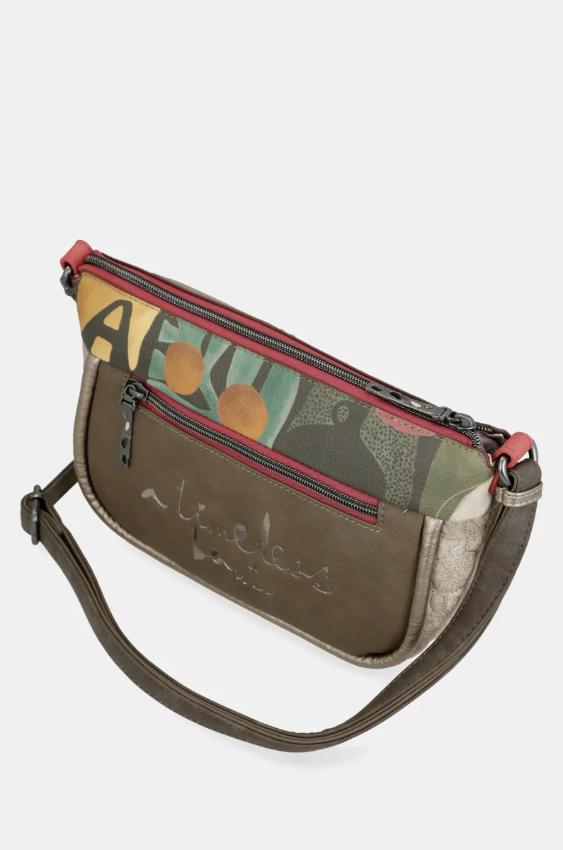 Bandolera ovalada Muse - Imagen 6