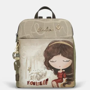 Mochila cuadrada Anekke Muse