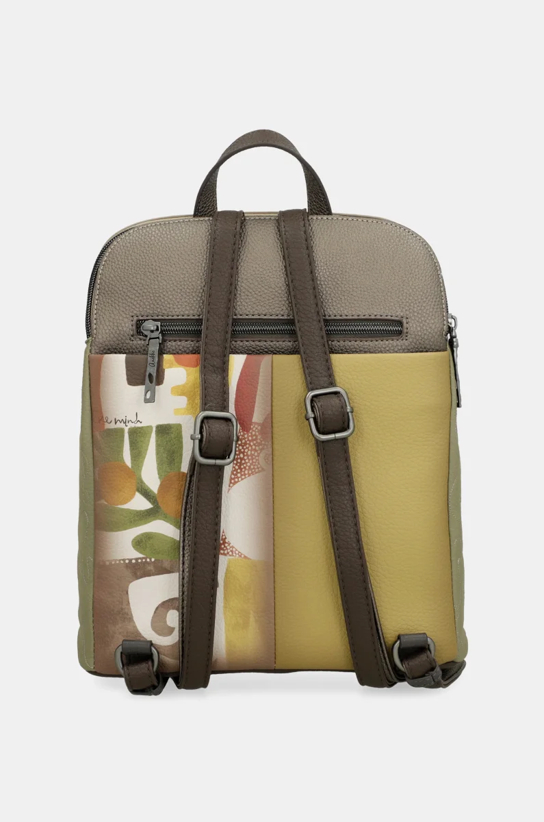 Mochila cuadrada Anekke Muse - Imagen 4
