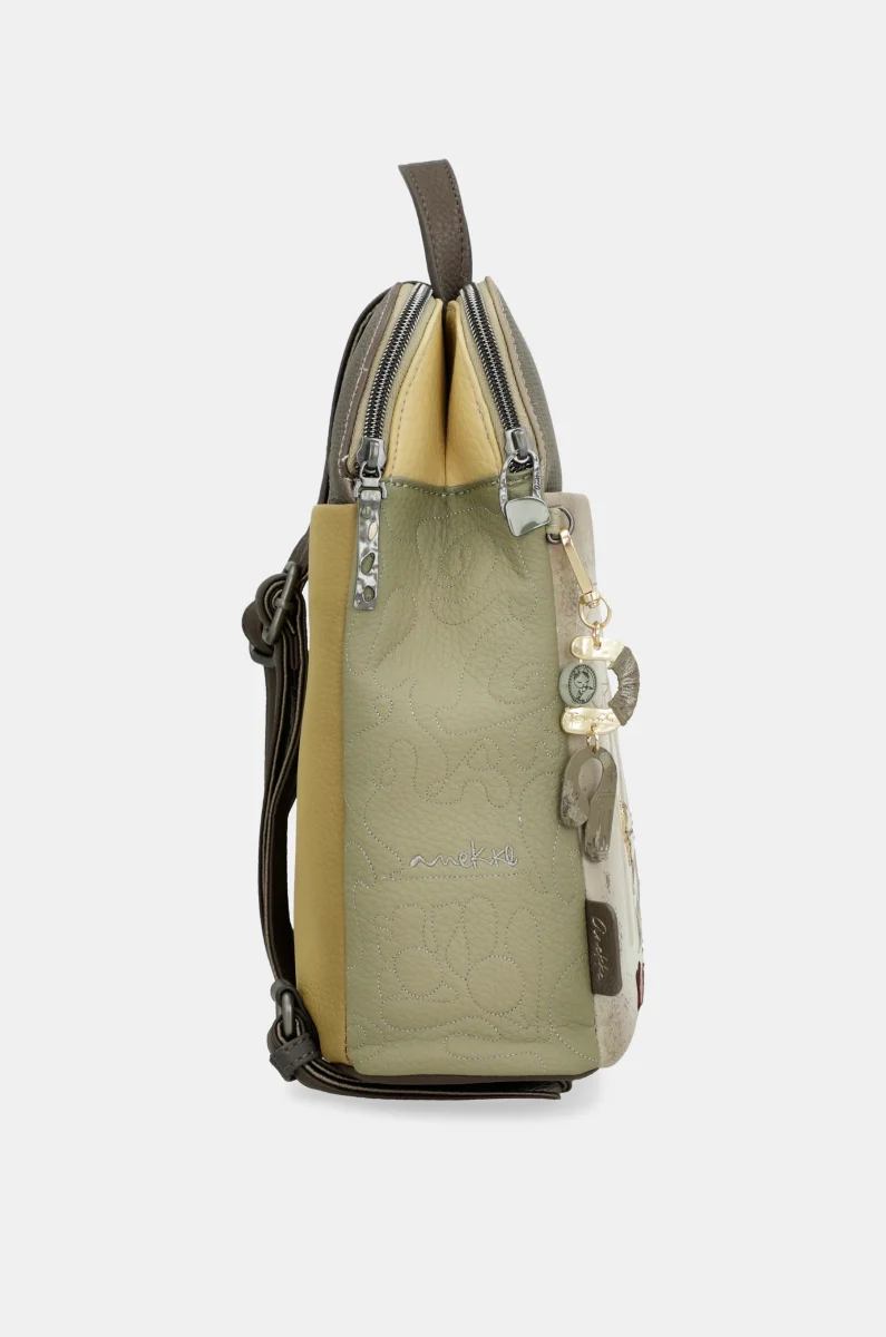 Mochila cuadrada Anekke Muse - Imagen 6