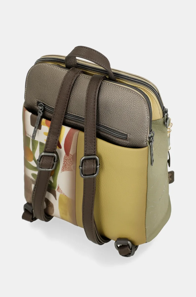 Mochila cuadrada Anekke Muse - Imagen 7