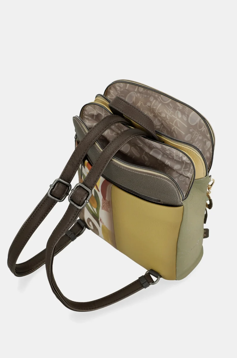 Mochila cuadrada Anekke Muse - Imagen 9