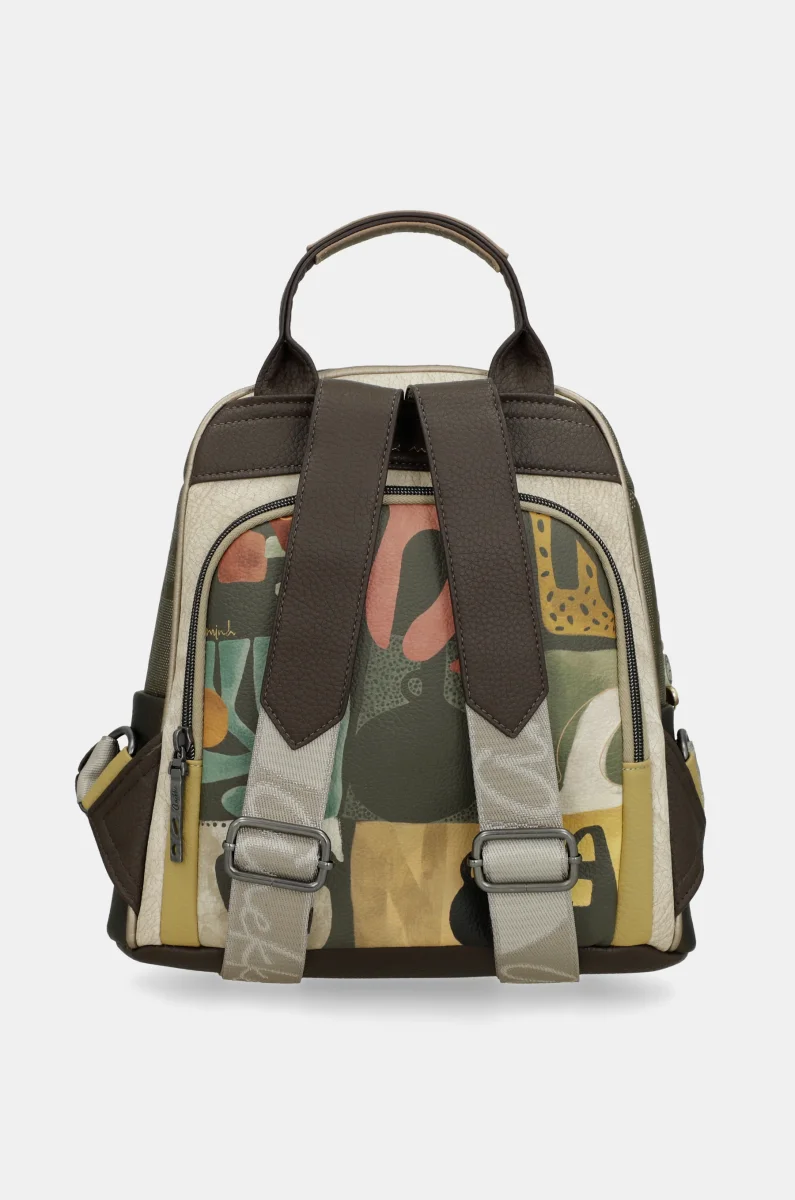 Mochila con bolsillo frontal Muse - Imagen 5