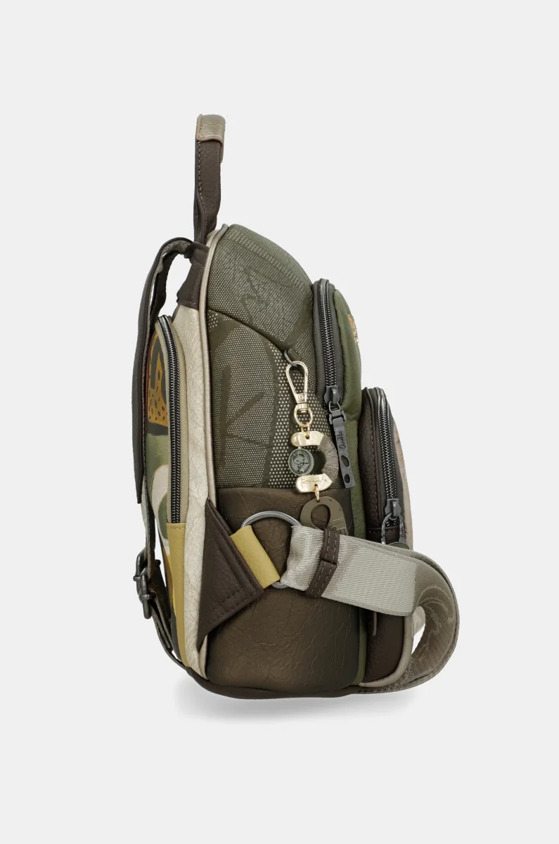 Mochila con bolsillo frontal Muse - Imagen 6