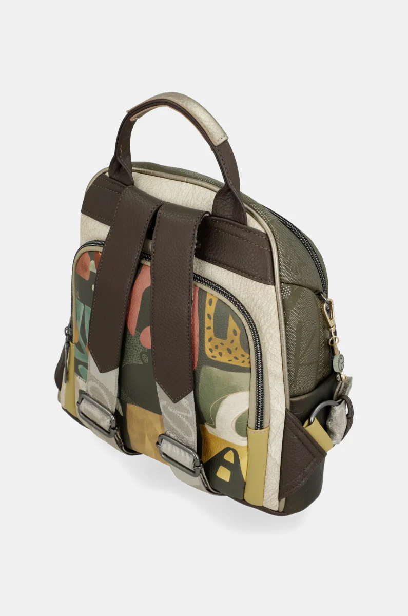 Mochila con bolsillo frontal Muse - Imagen 7
