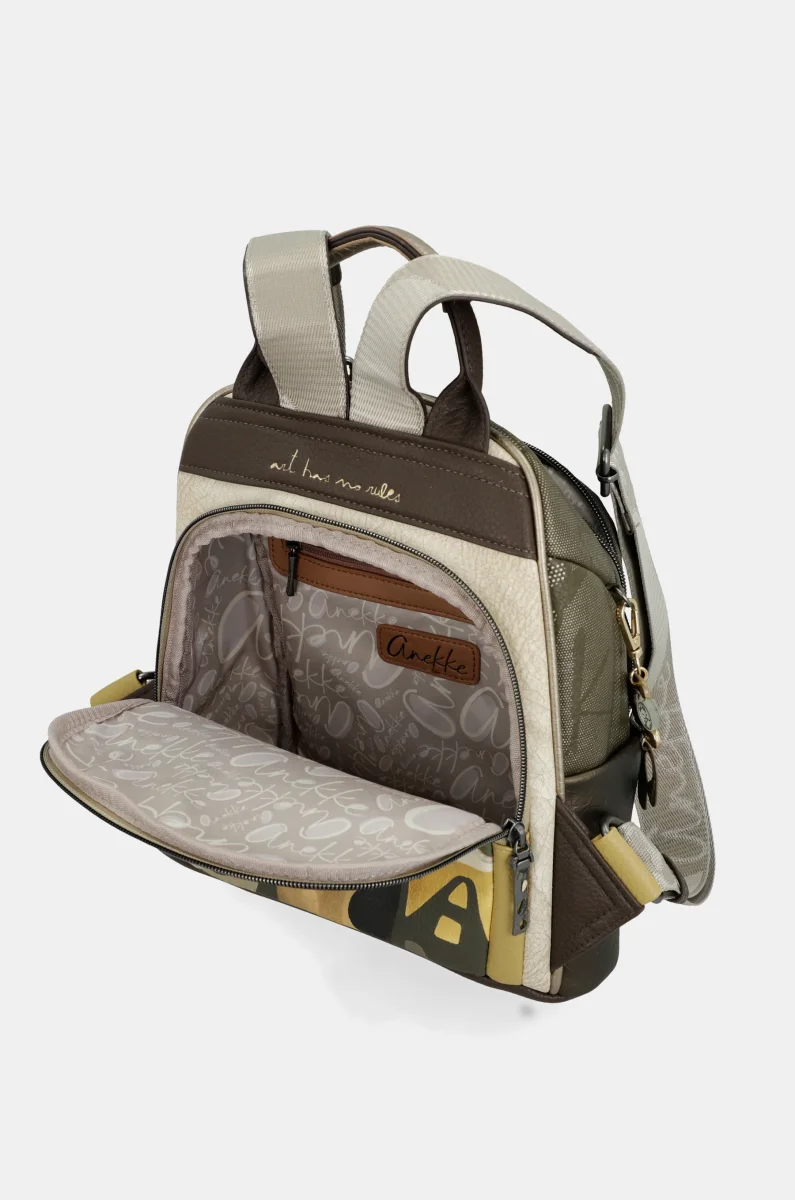Mochila con bolsillo frontal Muse - Imagen 9