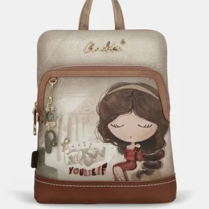 Mochila cuadrada Muse