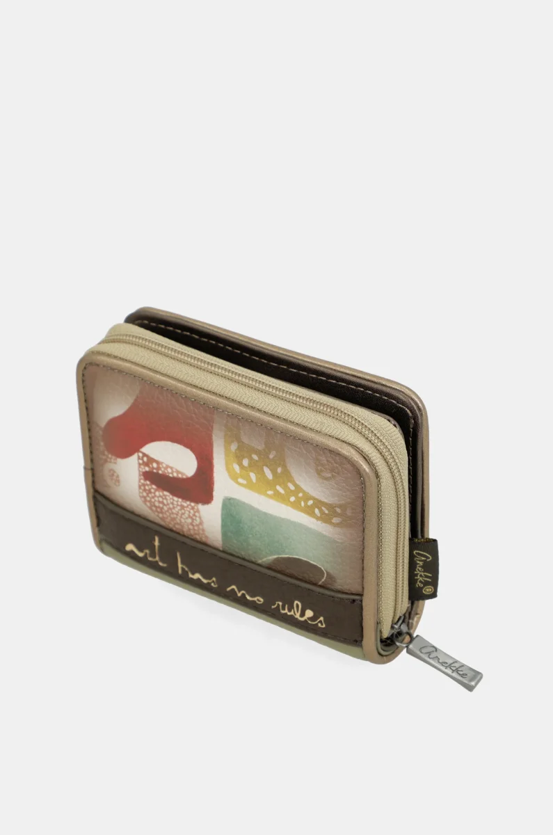 Monedero pequeño RFID Muse - Imagen 8