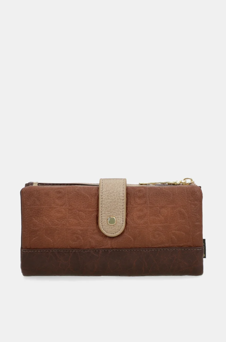 Monedero grande flexible RFID Muse - Imagen 4
