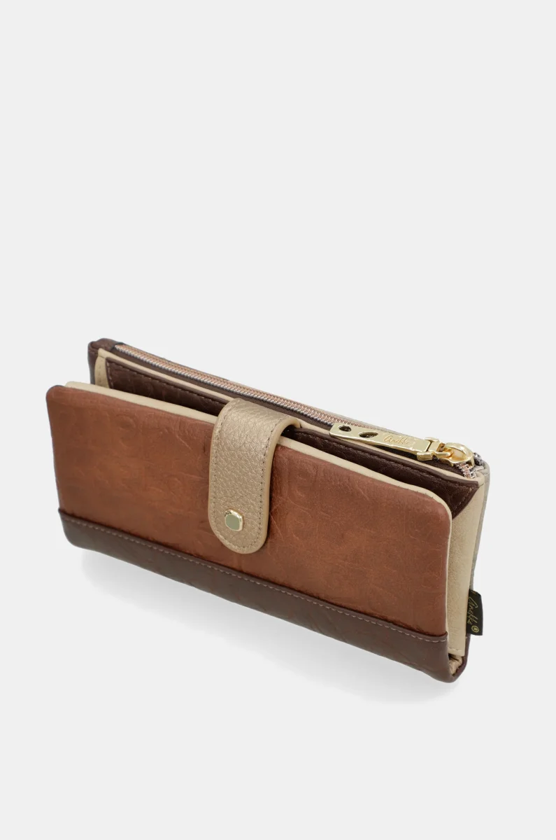 Monedero grande flexible RFID Muse - Imagen 8