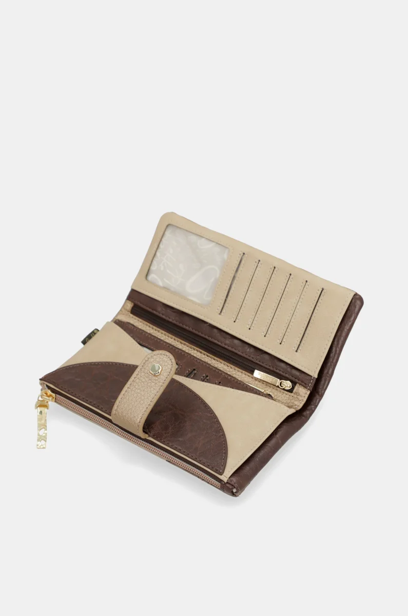 Monedero grande flexible RFID Muse - Imagen 9