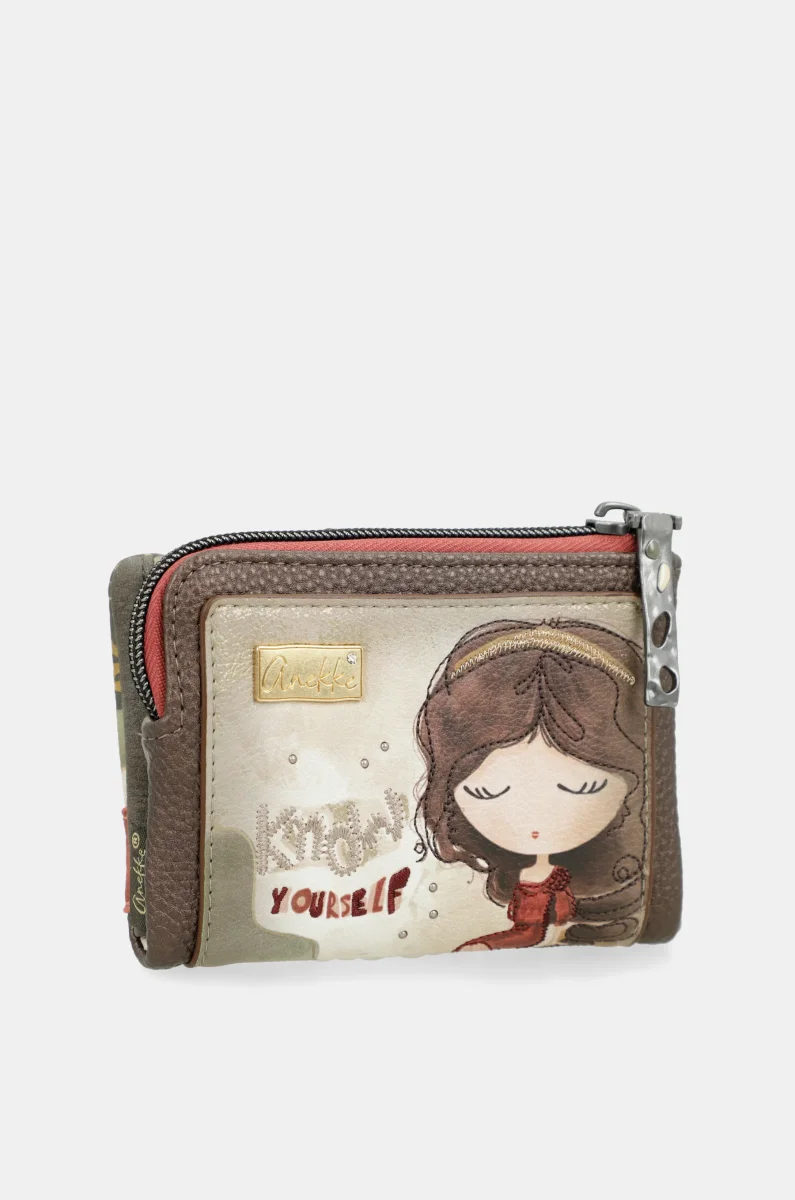 Monedero pequeño flexible RFID Muse - Imagen 9