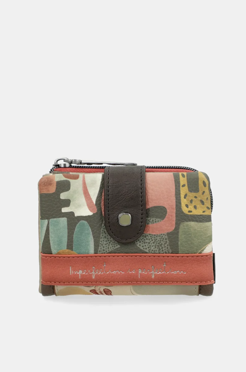 Monedero pequeño flexible RFID Muse - Imagen 3