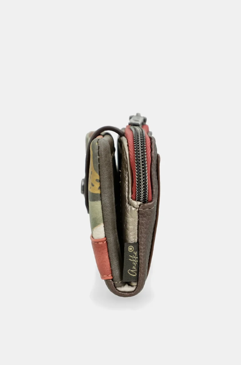 Monedero pequeño flexible RFID Muse - Imagen 4