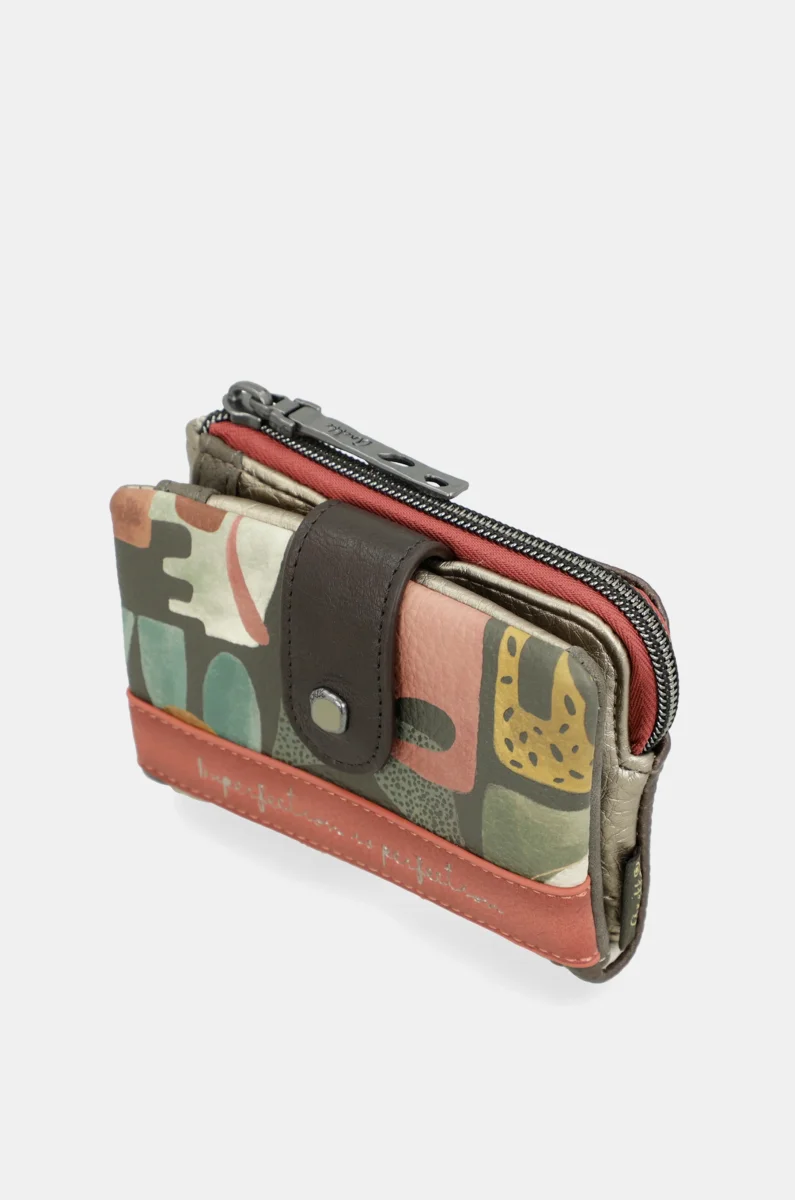 Monedero pequeño flexible RFID Muse - Imagen 5