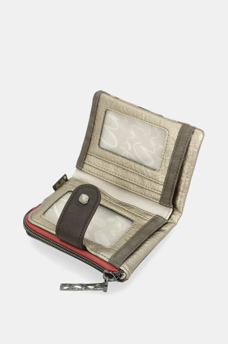 Monedero pequeño flexible RFID Muse - Imagen 6
