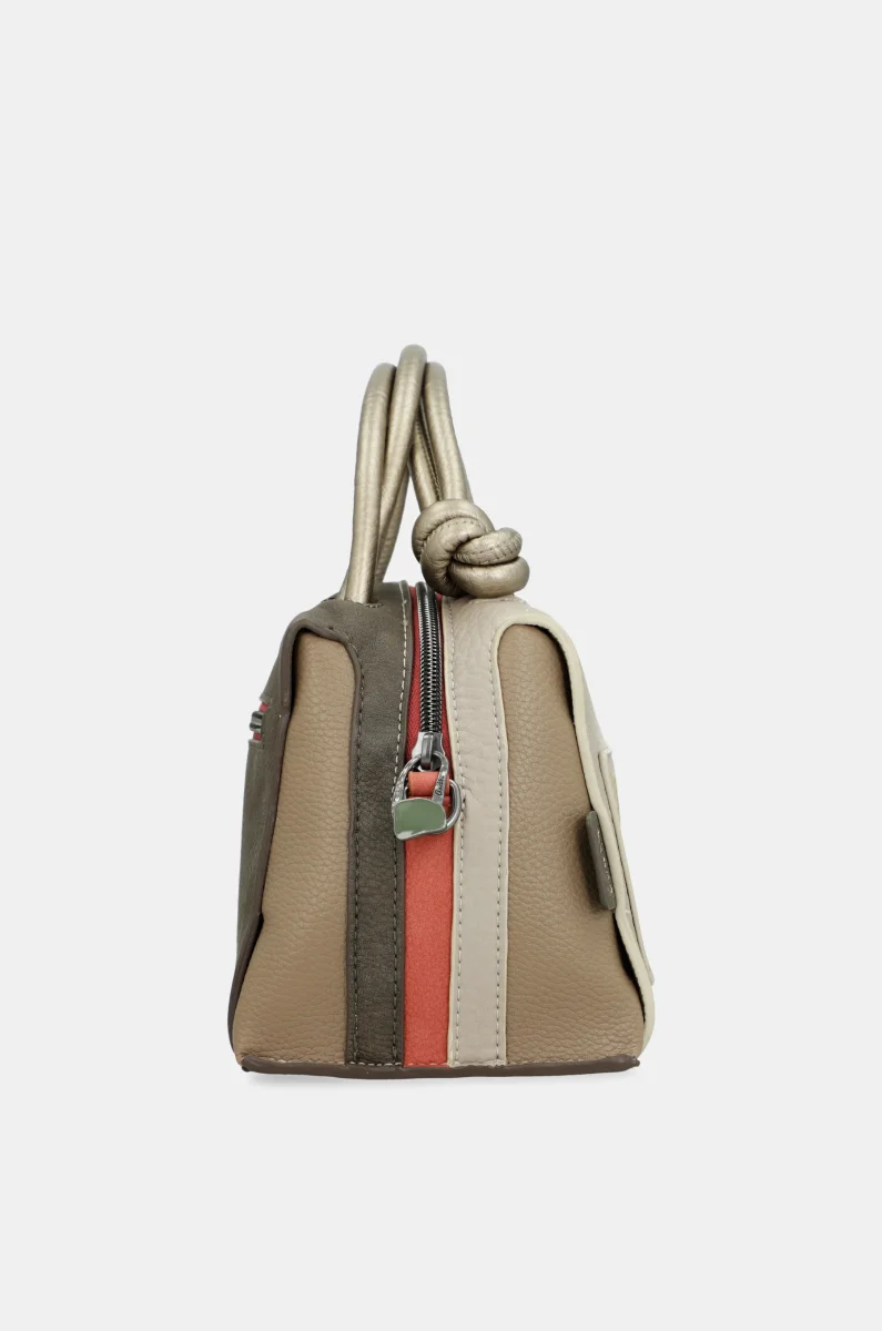 Bolso asa corta y bandolera Amphora - Imagen 5