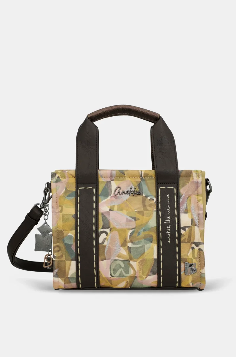 Bolso con dos asas y bandolera Bloom - Imagen 2