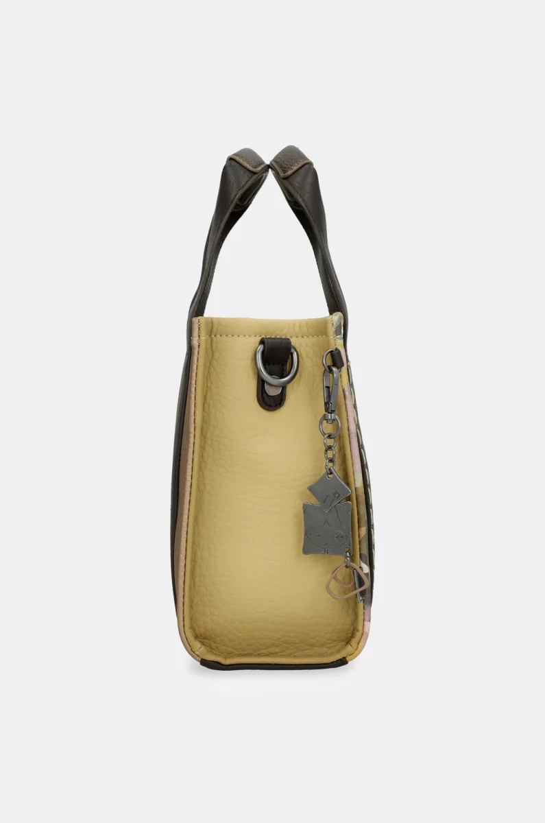 Bolso con dos asas y bandolera Bloom - Imagen 6