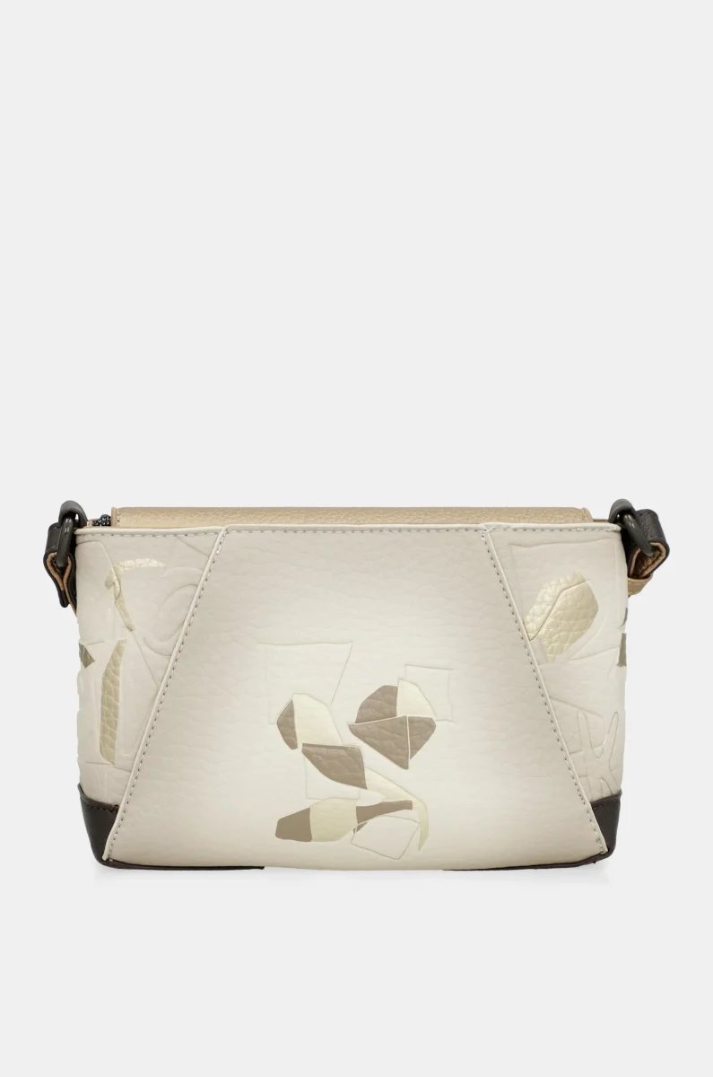 Bandolera con solapa Bloom - Imagen 4