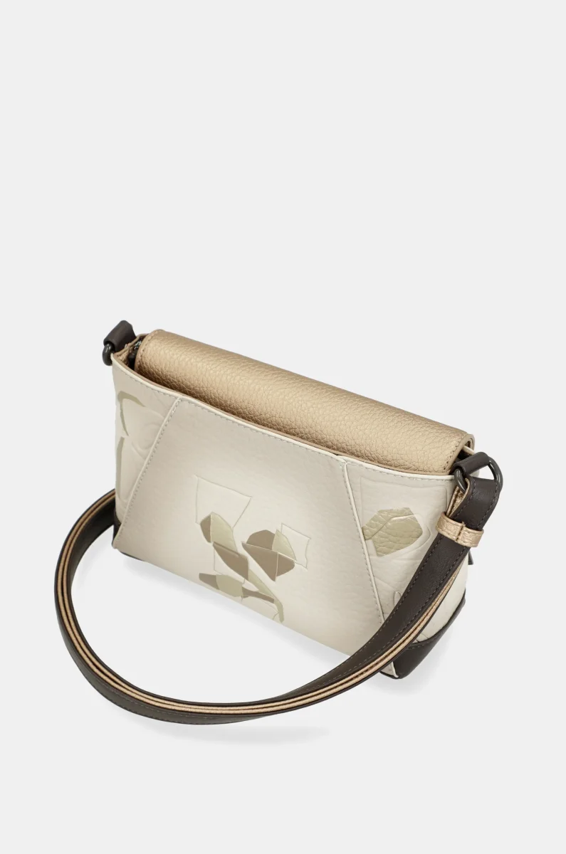 Bandolera con solapa Bloom - Imagen 6