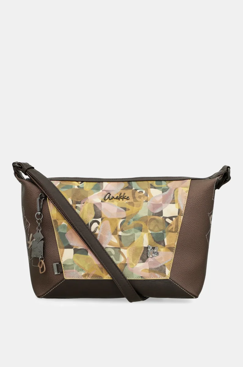 Bandolera estampada Bloom - Imagen 9