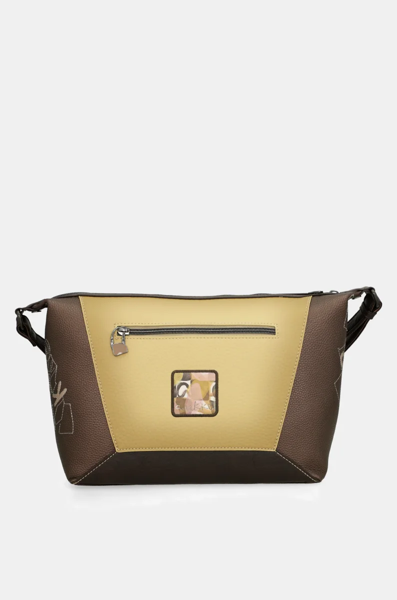 Bandolera estampada Bloom - Imagen 4
