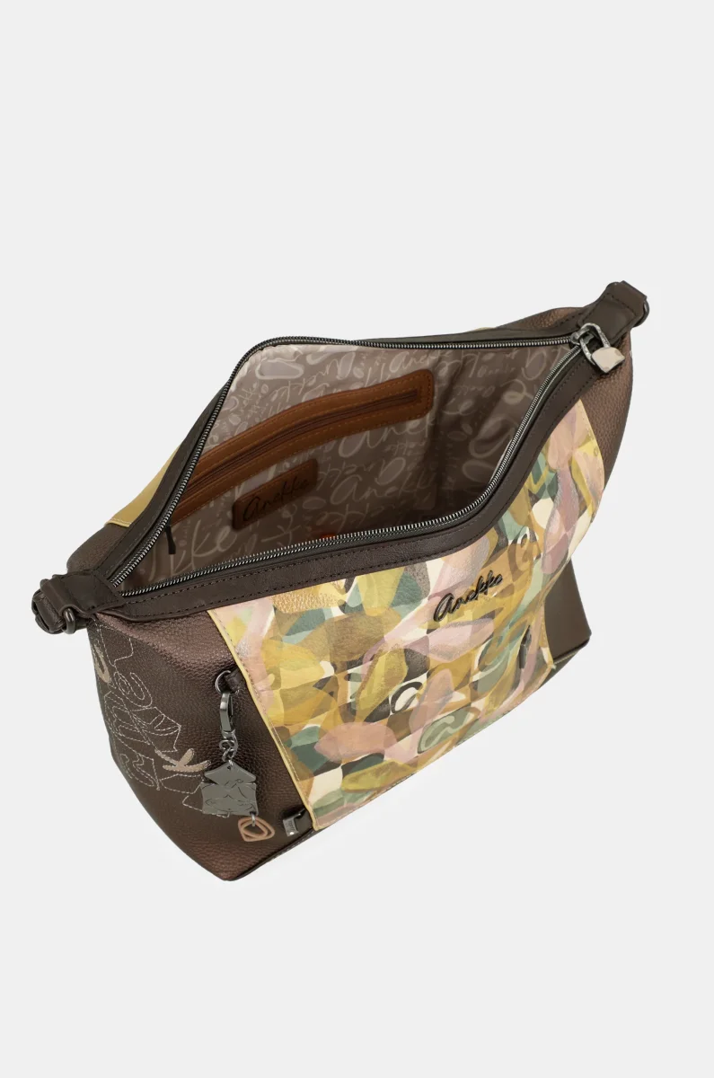 Bandolera estampada Bloom - Imagen 7