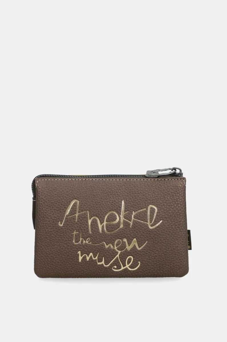 Monedero triple compartimento Bloom - Imagen 4