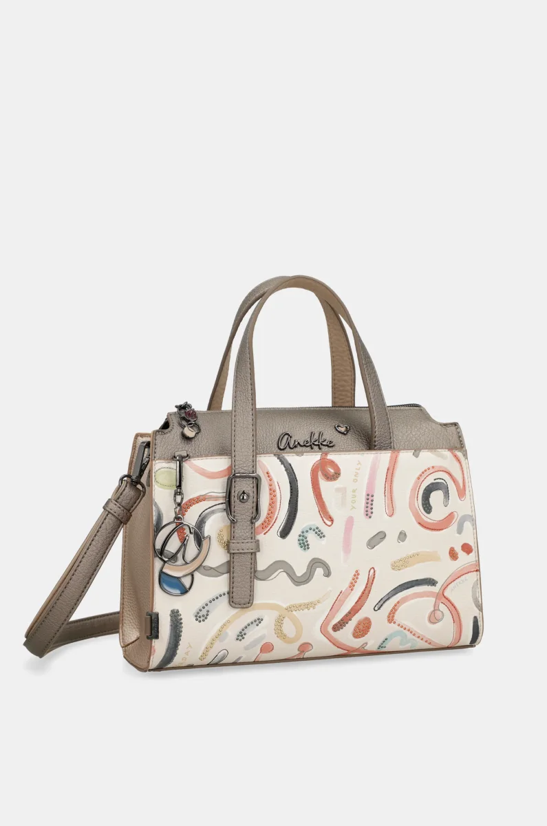 Bolso de asa corta Olympia - Imagen 9