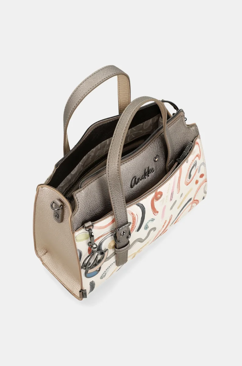 Bolso de asa corta Olympia - Imagen 7
