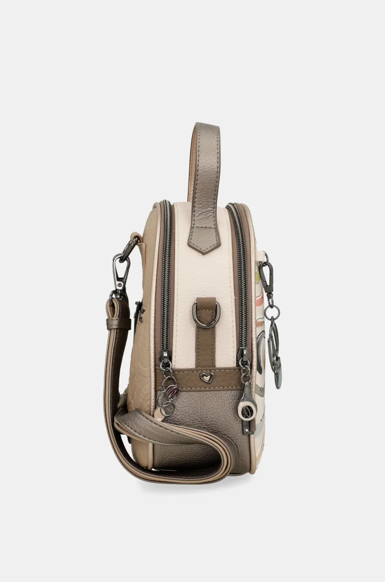 Mochila pequeña Olympia - Imagen 7