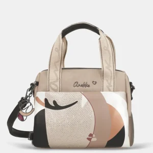 Bolso de asa corta pequeño Eikon