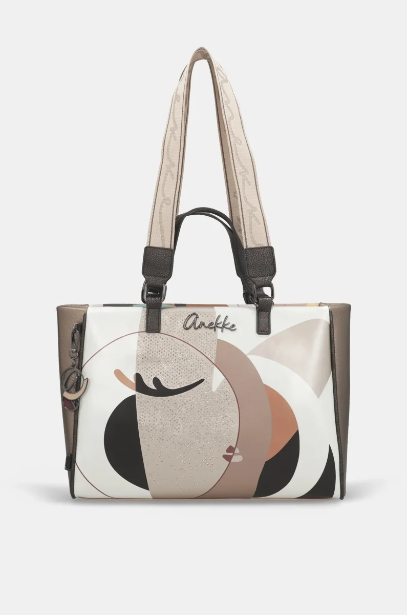 Bolso doble asa Eikon