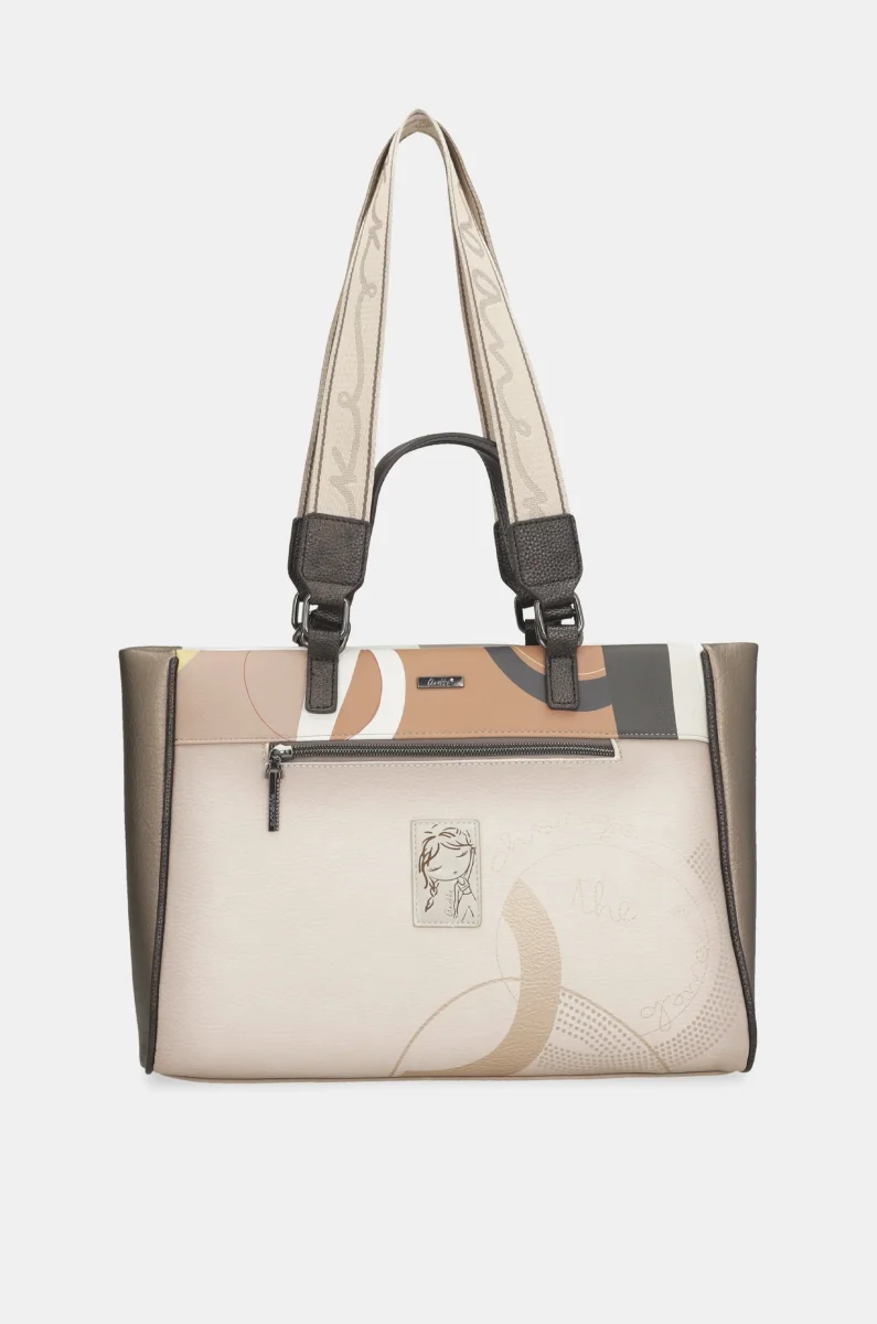 Bolso doble asa Eikon - Imagen 3